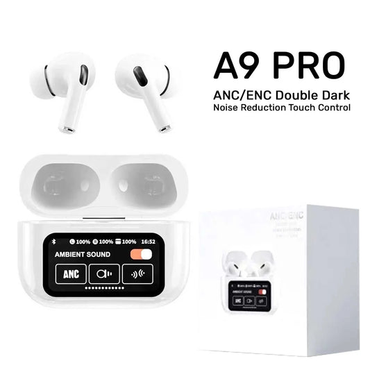 A9 Pro Apple Airpods ANC/ENC