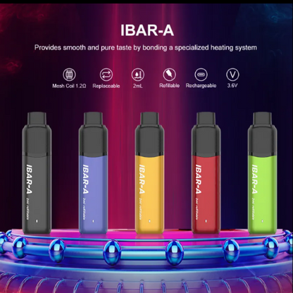 KANGERTECH IBAR-A Pod 400mAh