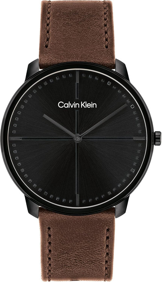 Calvin Klein Watch Leather Straps