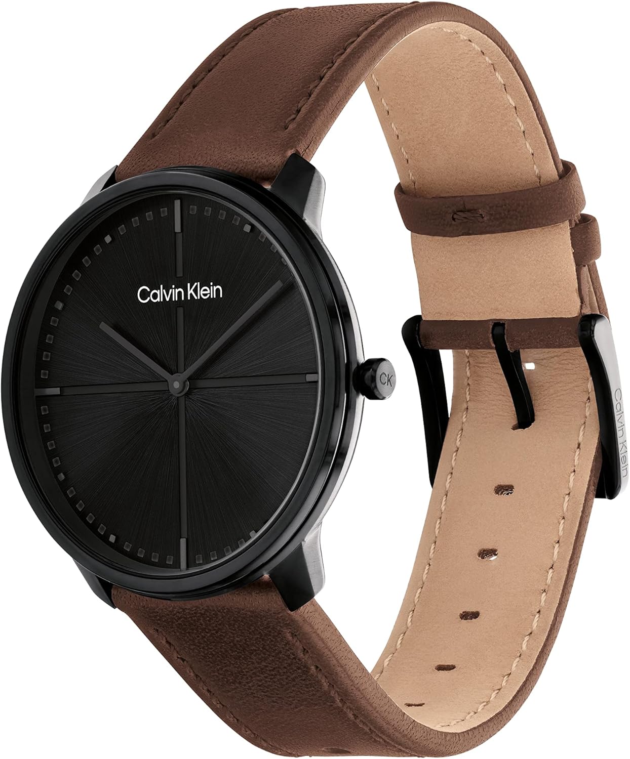 Calvin Klein Watch Leather Straps