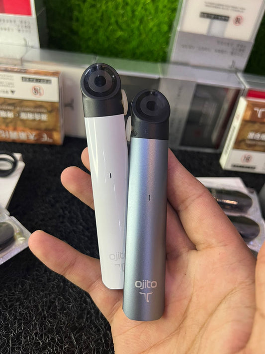 OJITO POD WITH 3 COILS