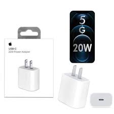 IPHONE USB-C PD 20W POWER ADAPTER