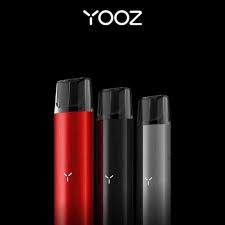 20MG YOOZ MINI RECHARGEABLE WITH 2 COILS