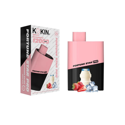 KOKIN 12000 PUFFS